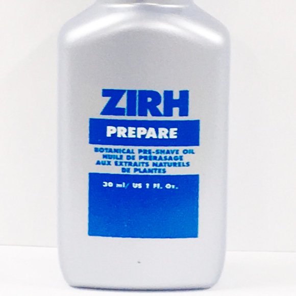 ZIRH • Prepare Pre-Shave Oil with Botanicals 30 ml - Picture 6 of 8